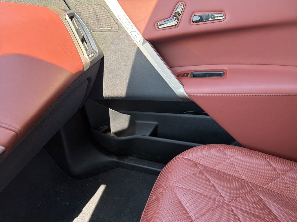 2023 BMW iX xDrive50