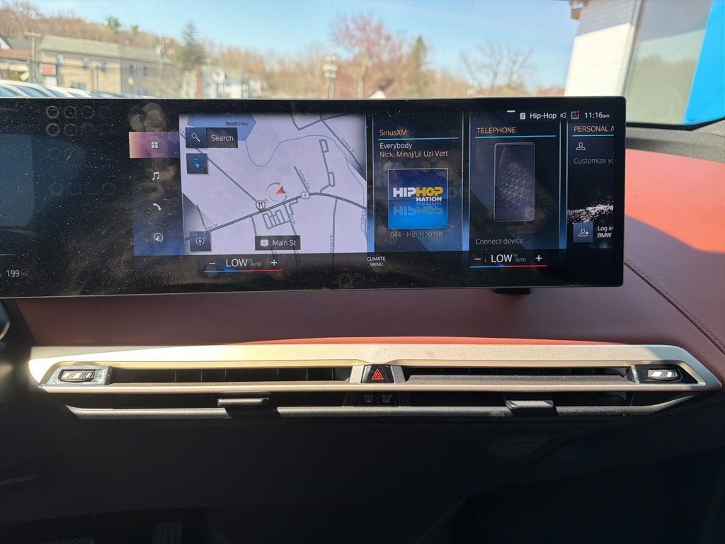 2023 BMW iX xDrive50