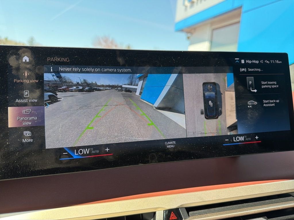 2023 BMW iX xDrive50