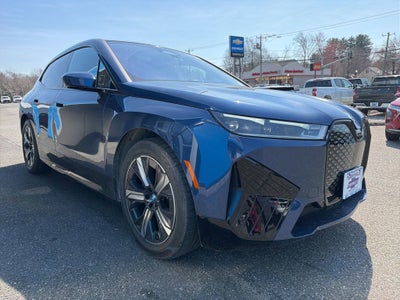 2023 BMW iX xDrive50