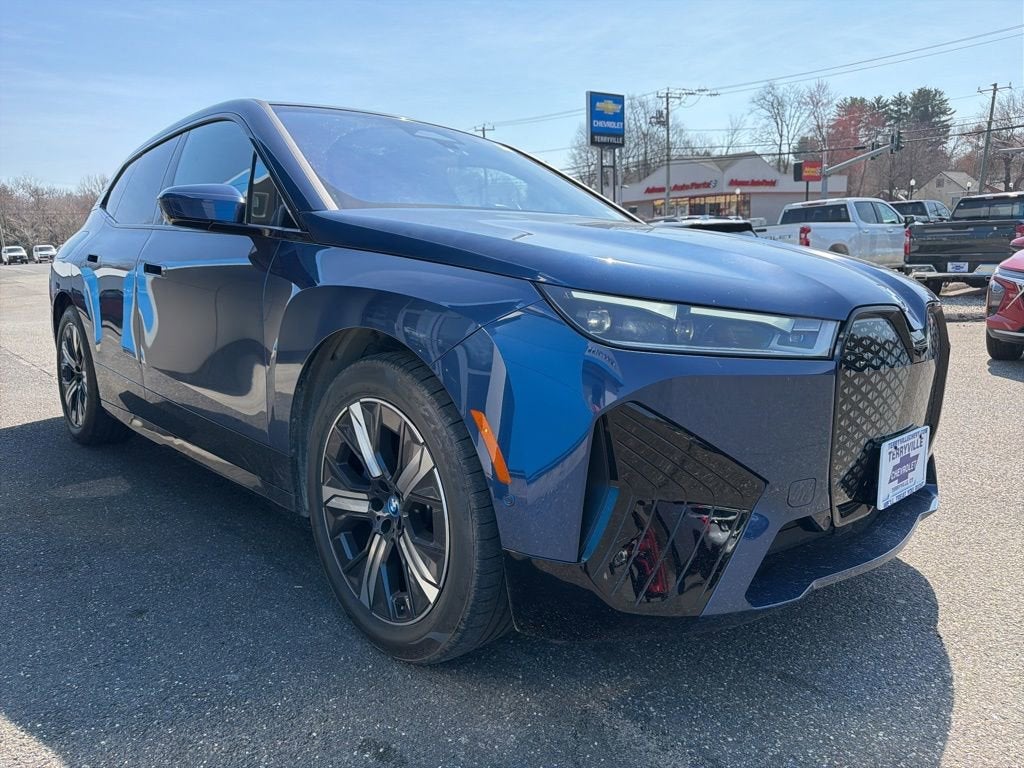2023 BMW iX xDrive50