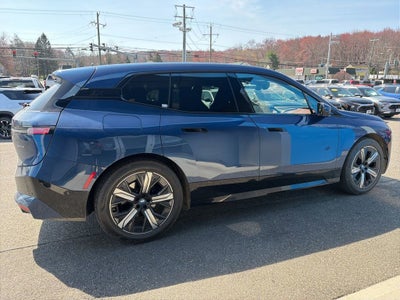 2023 BMW iX xDrive50
