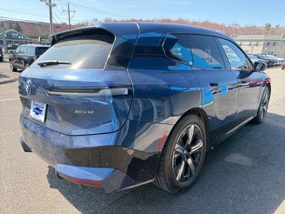 2023 BMW iX xDrive50