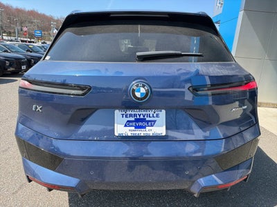 2023 BMW iX xDrive50