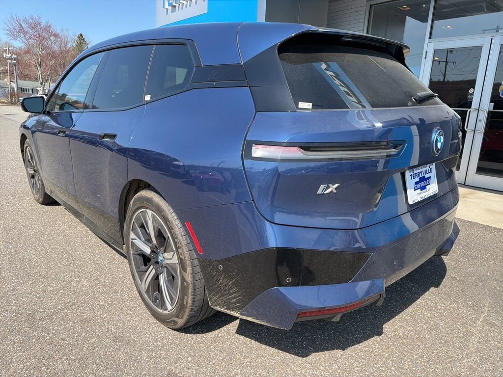 2023 BMW iX xDrive50