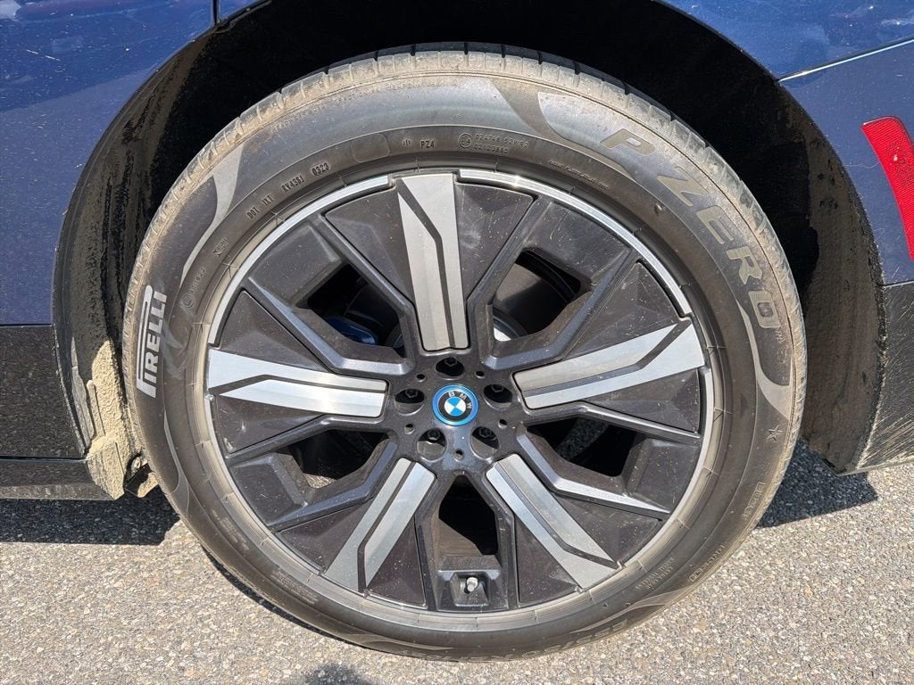 2023 BMW iX xDrive50