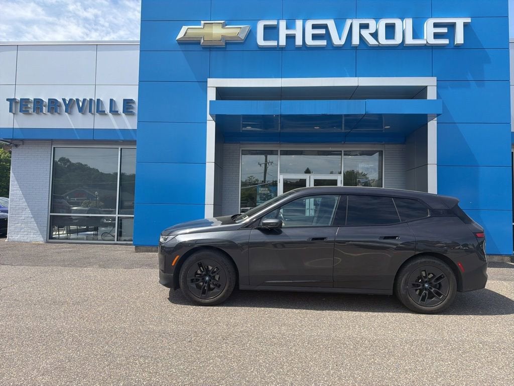 2024 BMW iX xDrive50