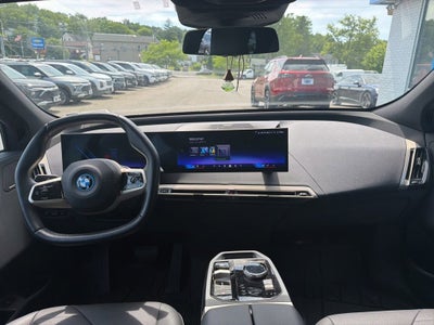 2024 BMW iX xDrive50