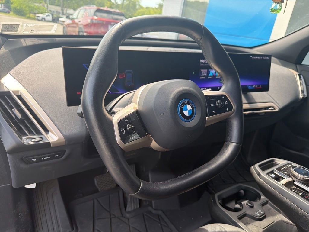 2024 BMW iX xDrive50