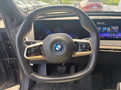 2024 BMW iX xDrive50