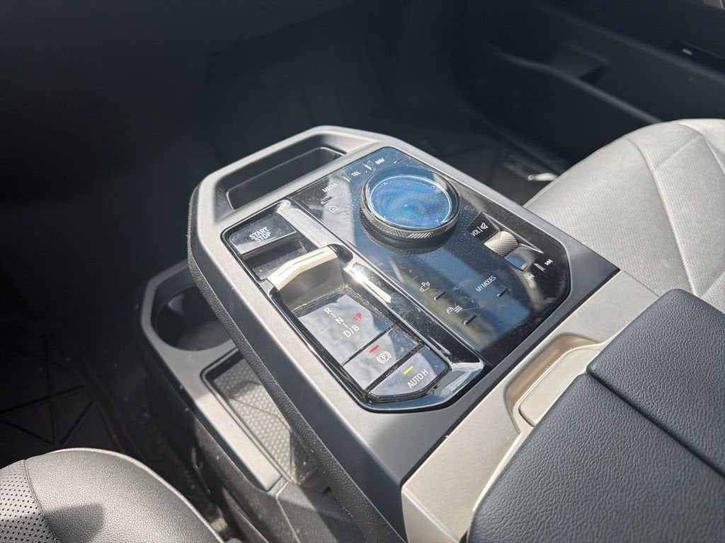 2024 BMW iX xDrive50