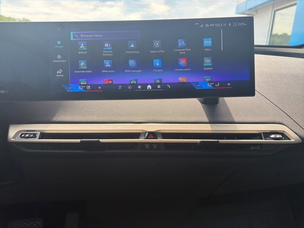 2024 BMW iX xDrive50