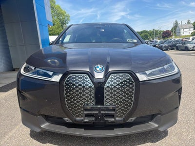 2024 BMW iX xDrive50