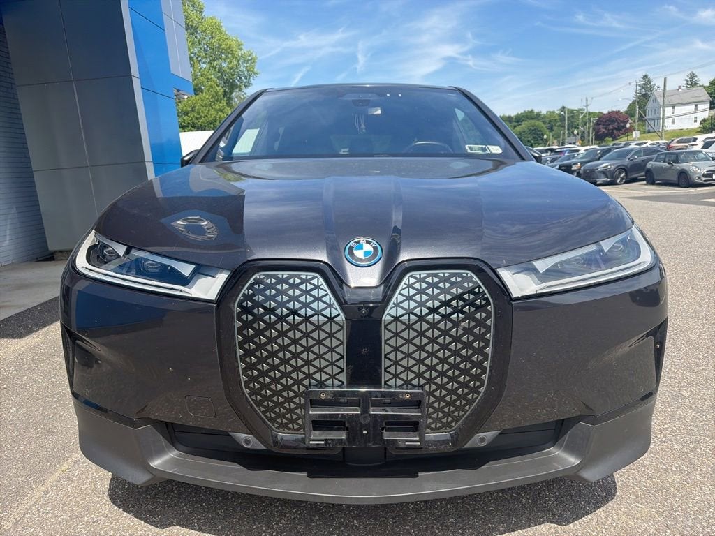 2024 BMW iX xDrive50