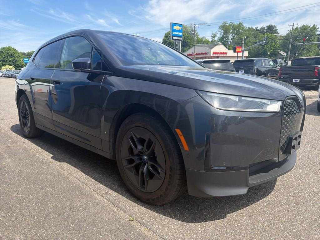 2024 BMW iX xDrive50