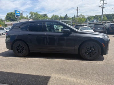 2024 BMW iX xDrive50