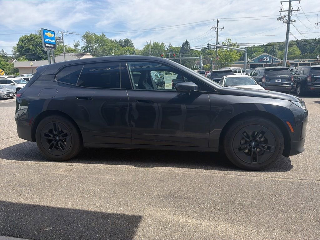 2024 BMW iX xDrive50