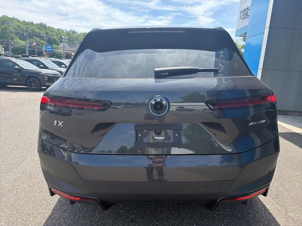 2024 BMW iX xDrive50