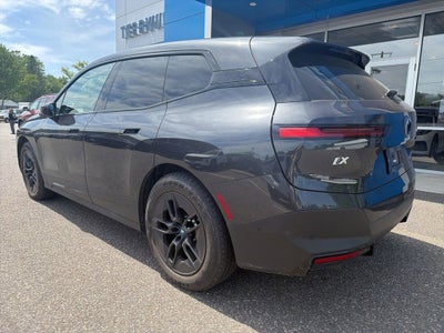 2024 BMW iX xDrive50