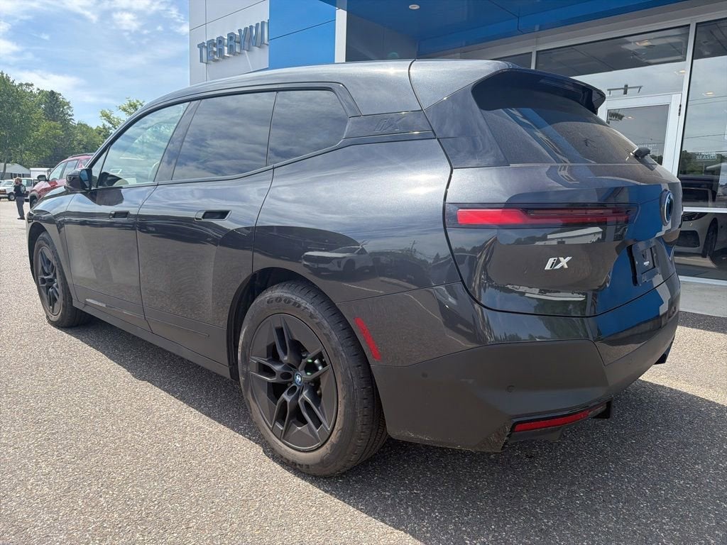 2024 BMW iX xDrive50