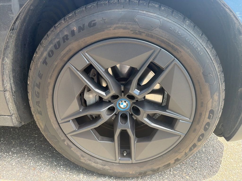 2024 BMW iX xDrive50