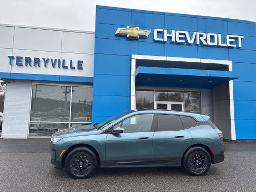 2023 BMW iX xDrive50