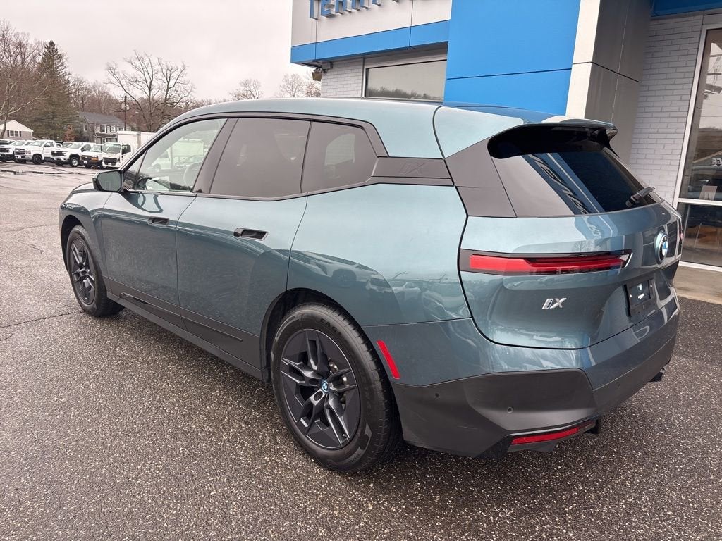 2023 BMW iX xDrive50