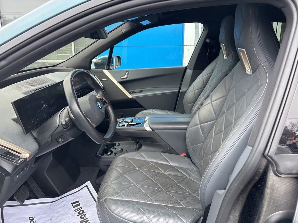 2023 BMW iX xDrive50