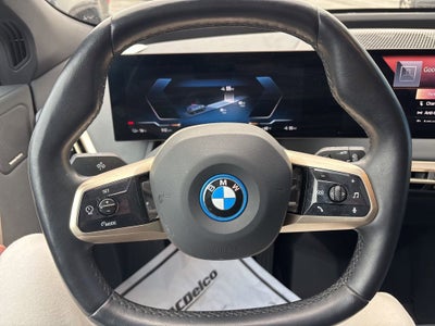 2023 BMW iX xDrive50