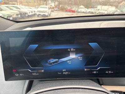 2023 BMW iX xDrive50