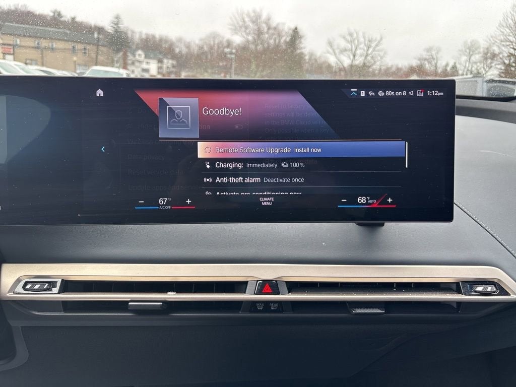 2023 BMW iX xDrive50