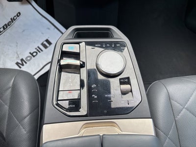 2023 BMW iX xDrive50