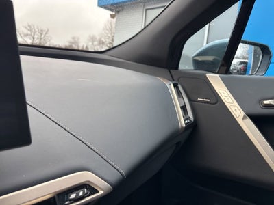 2023 BMW iX xDrive50