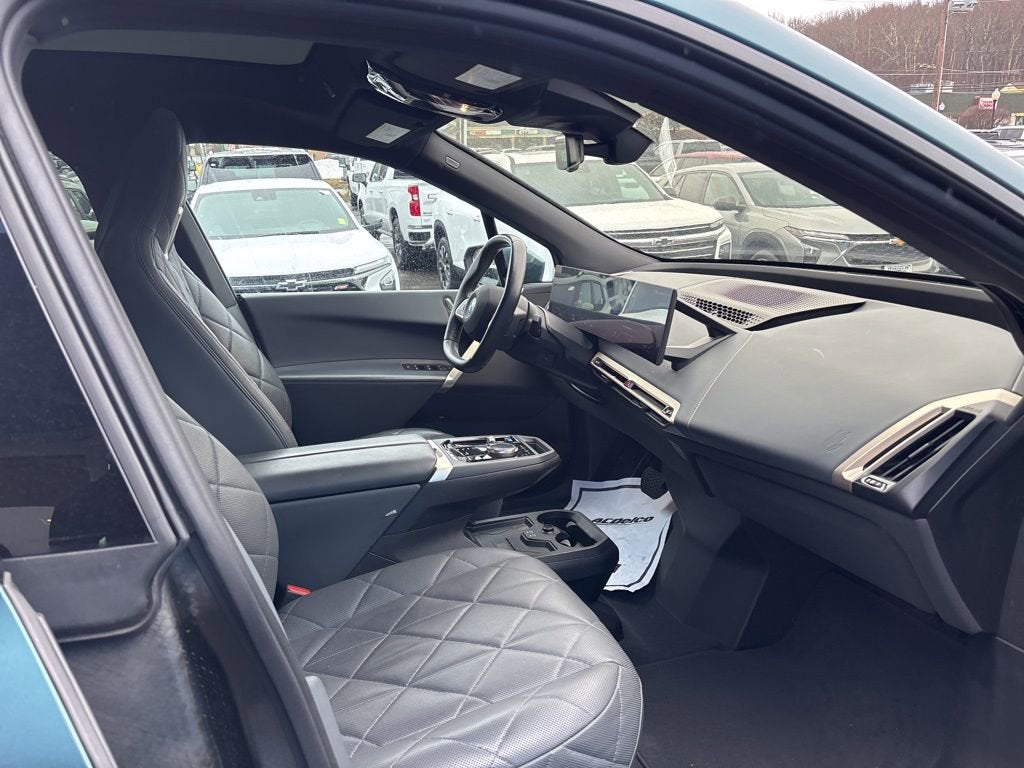 2023 BMW iX xDrive50