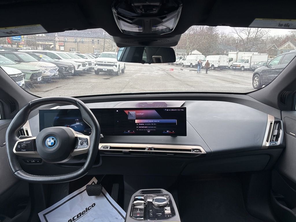 2023 BMW iX xDrive50