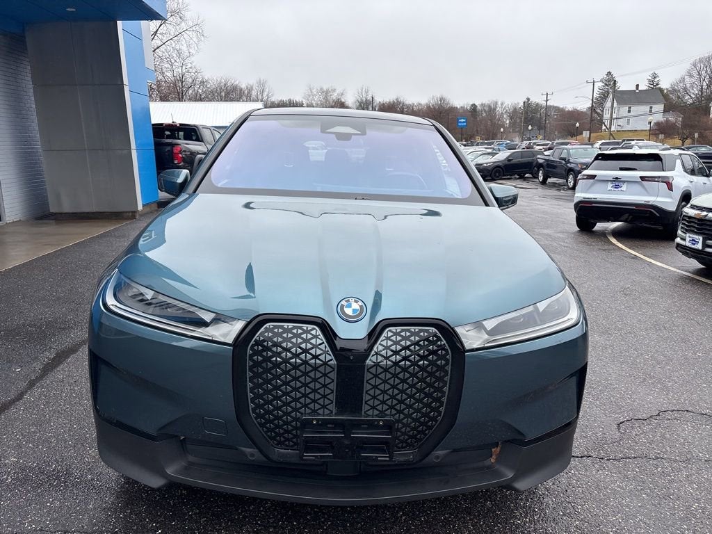 2023 BMW iX xDrive50