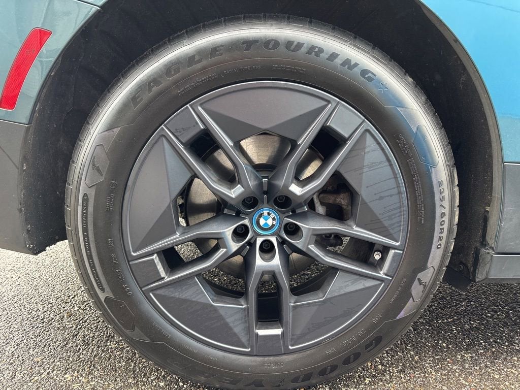 2023 BMW iX xDrive50