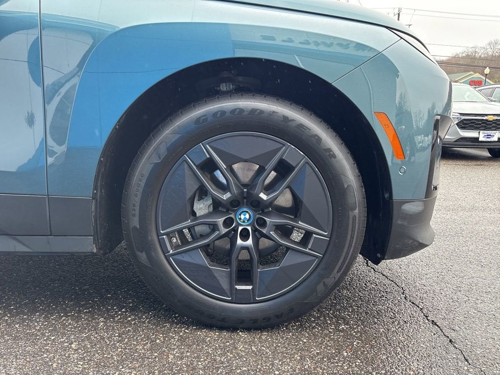 2023 BMW iX xDrive50