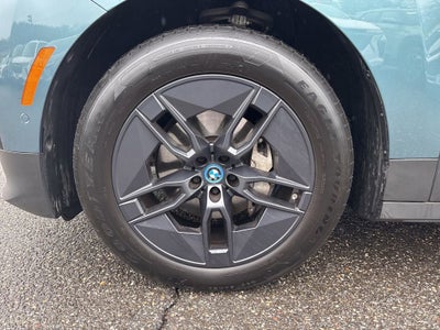 2023 BMW iX xDrive50