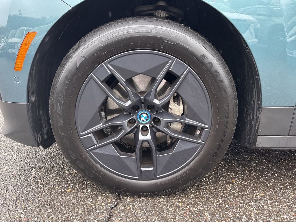 2023 BMW iX xDrive50