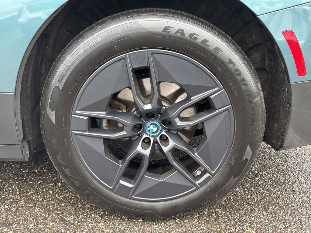 2023 BMW iX xDrive50