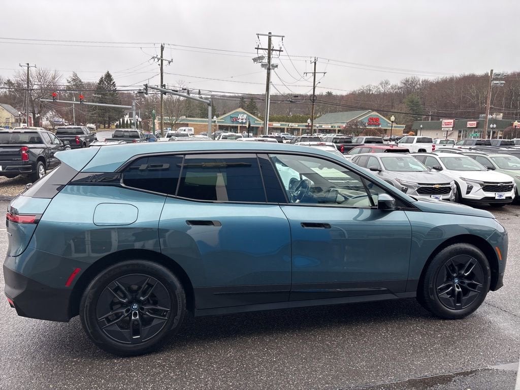 2023 BMW iX xDrive50
