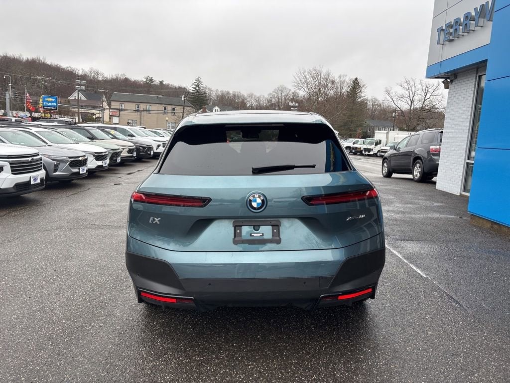 2023 BMW iX xDrive50