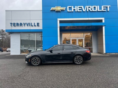 2024 BMW 4 Series M440i xDrive