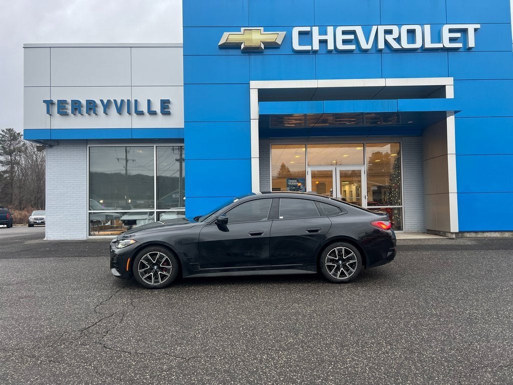 2024 BMW 4 Series M440i xDrive