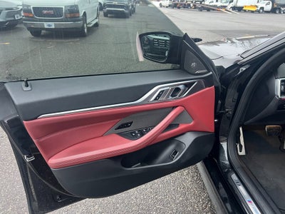2024 BMW 4 Series M440i xDrive