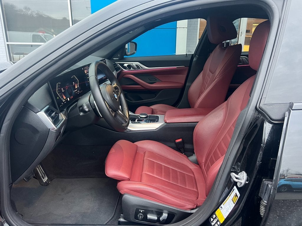 2024 BMW 4 Series M440i xDrive