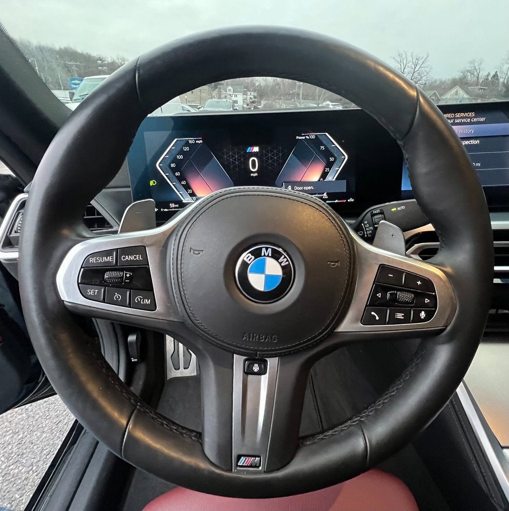 2024 BMW 4 Series M440i xDrive