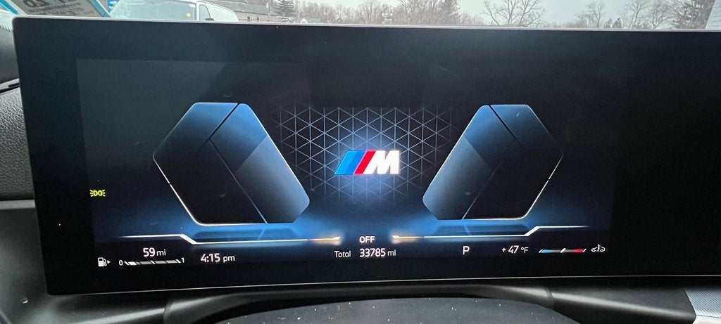 2024 BMW 4 Series M440i xDrive
