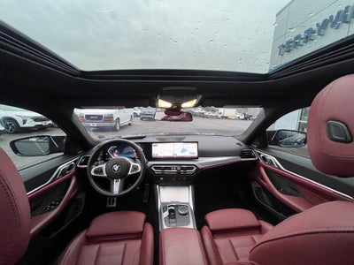 2024 BMW 4 Series M440i xDrive